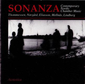  Sonanza - Contemporary Nordic Chamber Music